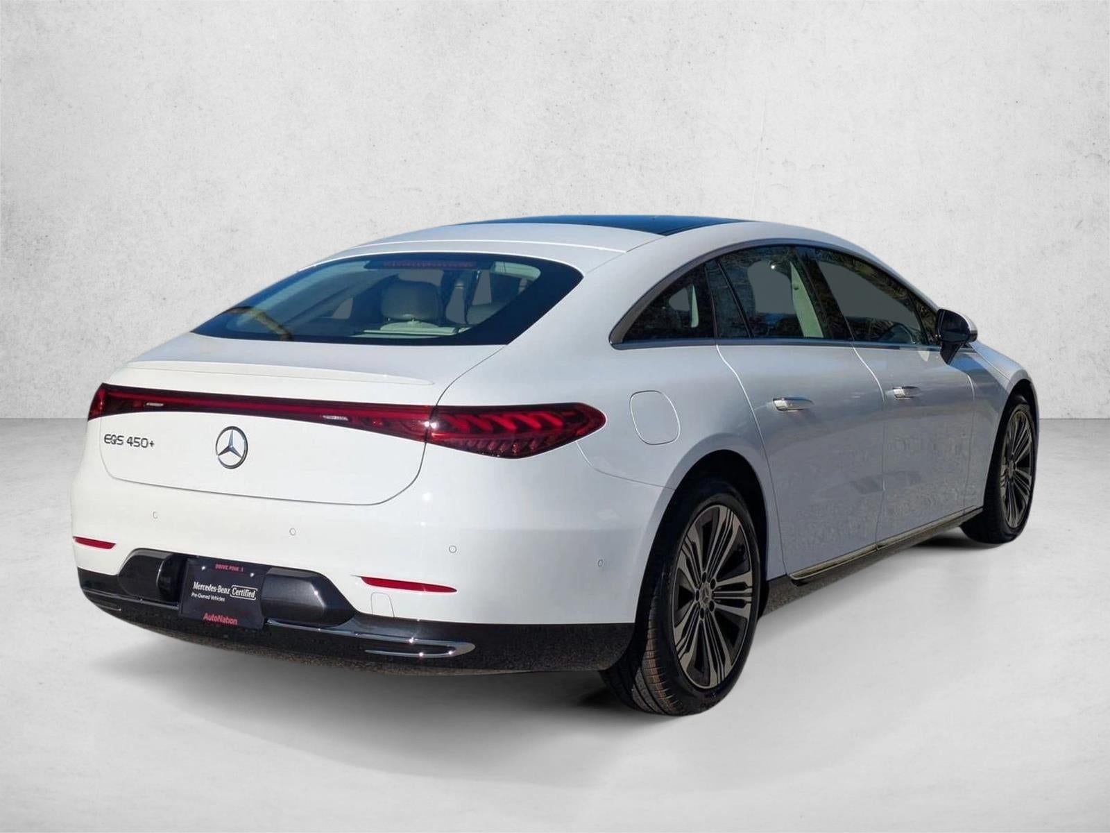 2023 Mercedes-Benz EQS EQS 450+ Sedan