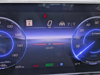 2023 Mercedes-Benz EQS EQS 450+ Sedan