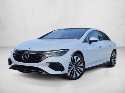 2023 Mercedes-Benz EQE EQE 500 4MATIC®+ Sedan