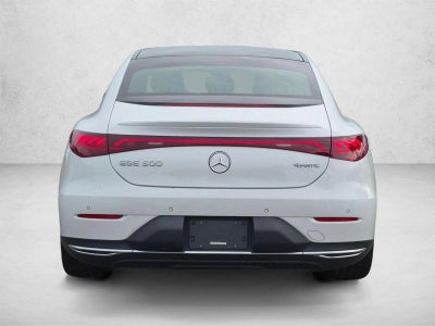 2023 Mercedes-Benz EQE EQE 500 4MATIC®+ Sedan