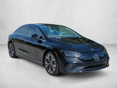2023 Mercedes-Benz EQE EQE 500 4MATIC®+ Sedan