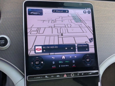 2023 Mercedes-Benz EQE EQE 500 4MATIC®+ Sedan