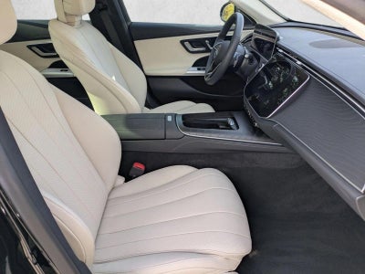 2025 Mercedes-Benz E-Class E 350 RWD Sedan