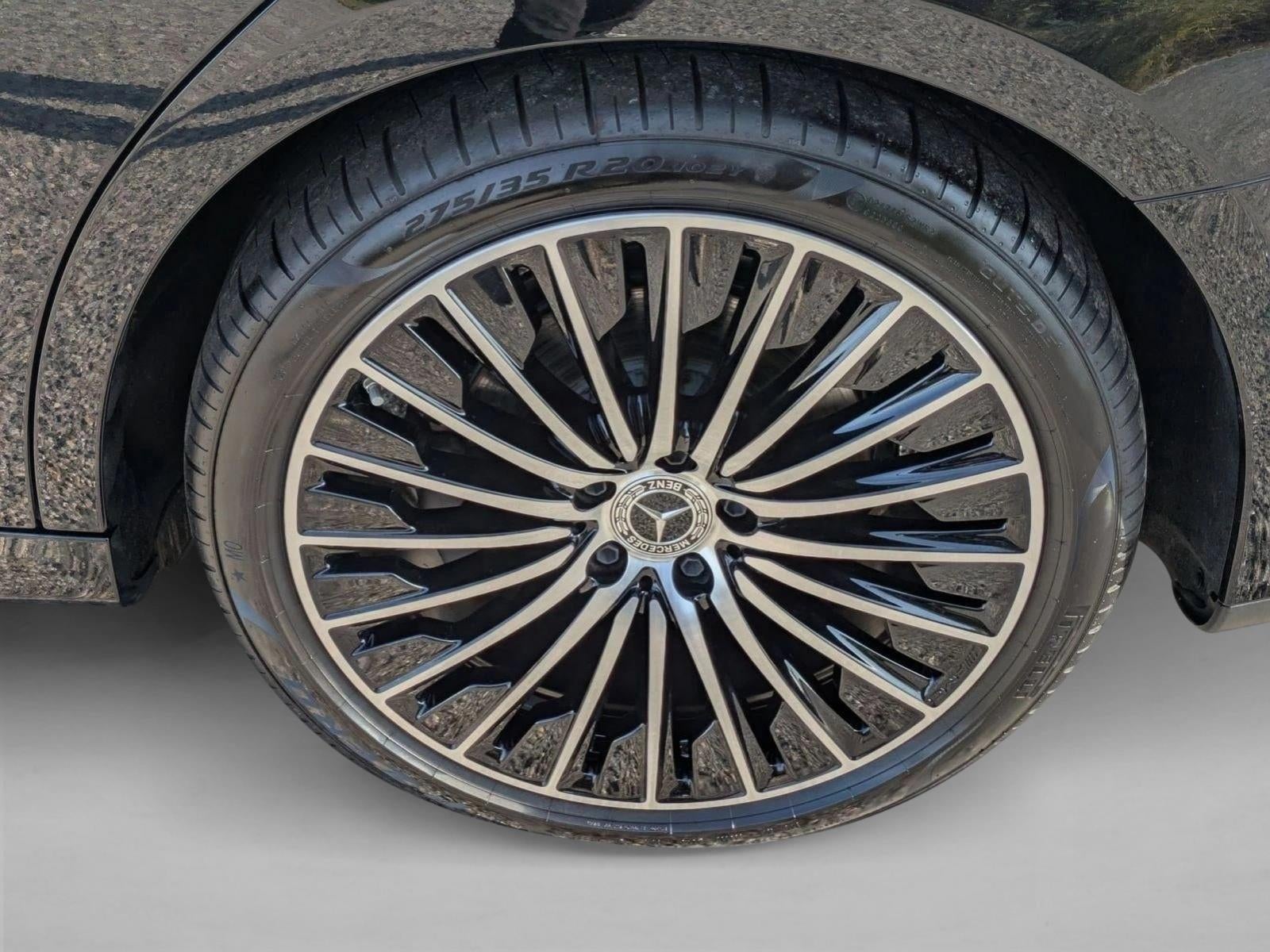 2025 Mercedes-Benz E-Class E 350 RWD Sedan