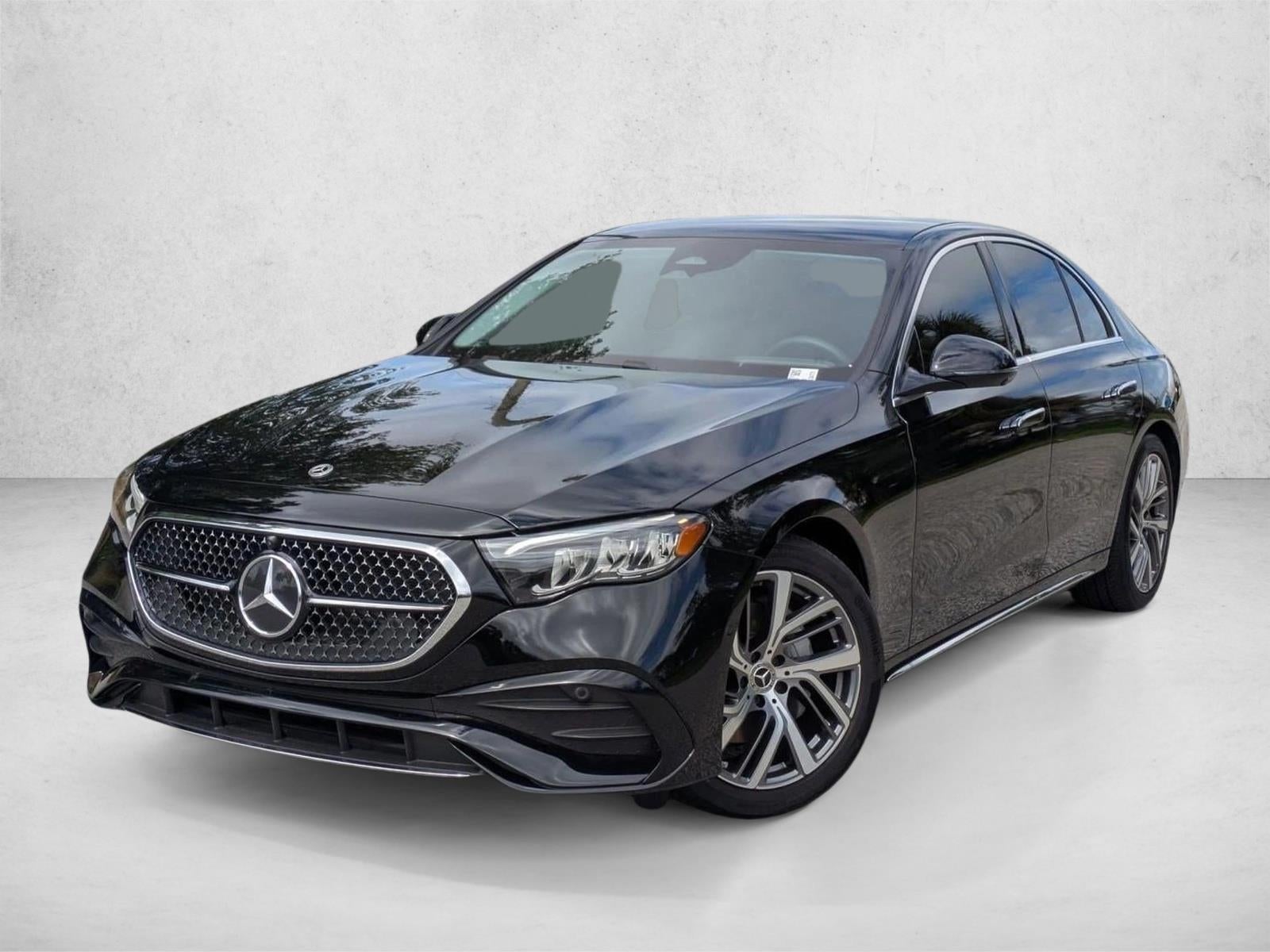 2026 Mercedes-Benz E-Class E 350 RWD Sedan