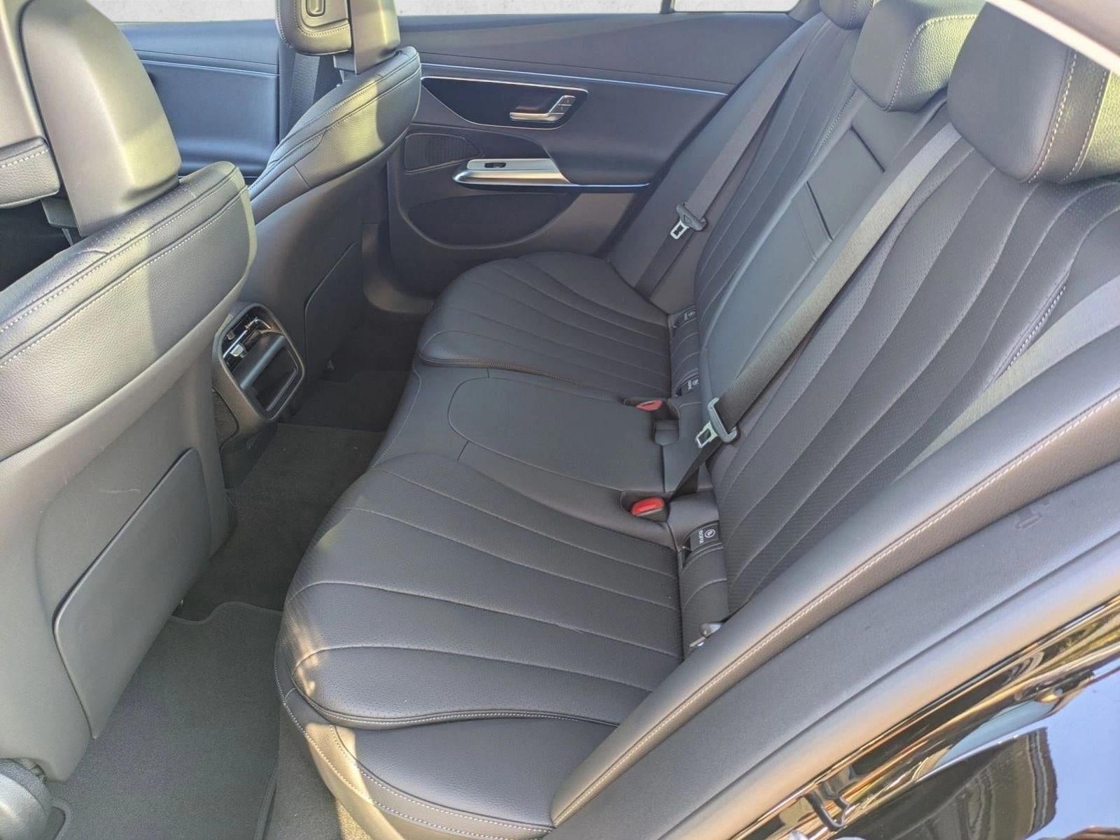 2026 Mercedes-Benz E-Class E 350 RWD Sedan