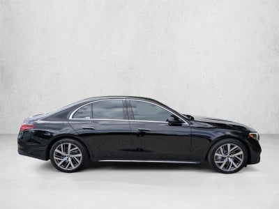 2026 Mercedes-Benz E-Class E 350 RWD Sedan