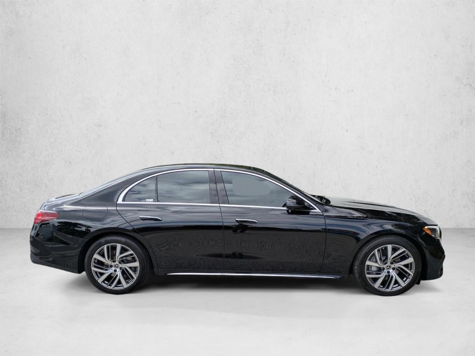 2026 Mercedes-Benz E-Class E 350 RWD Sedan