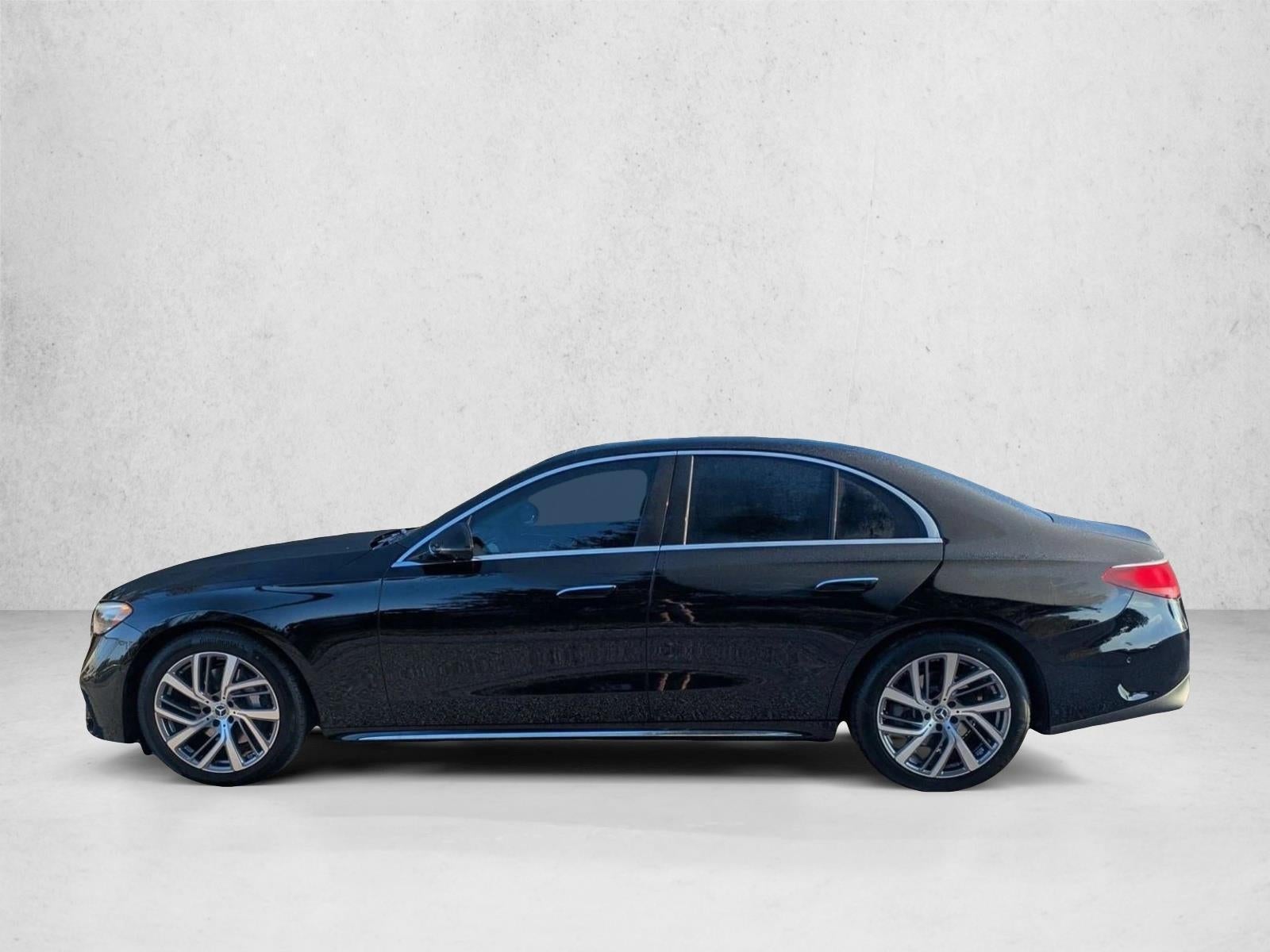 2026 Mercedes-Benz E-Class E 350 RWD Sedan