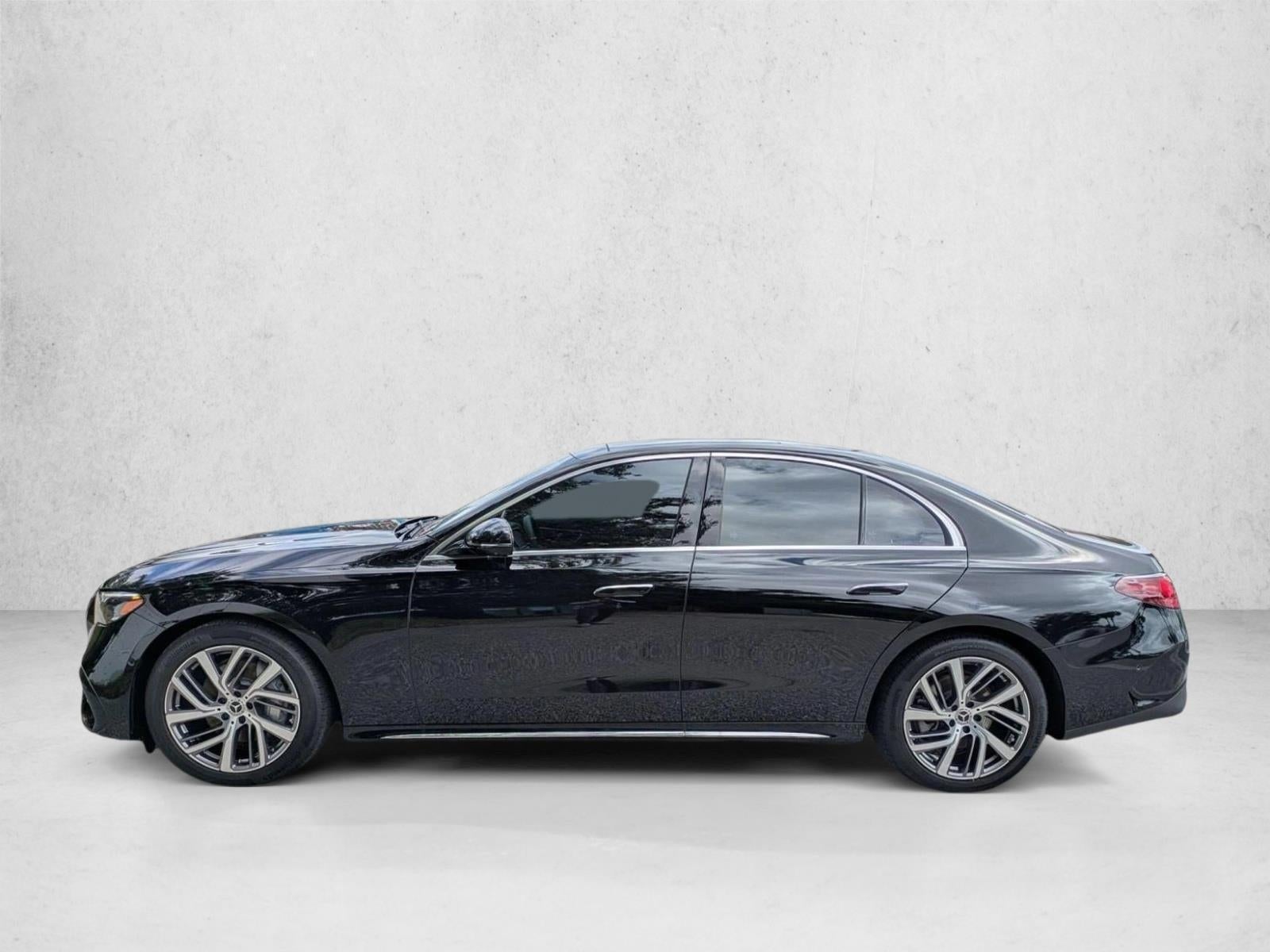 2026 Mercedes-Benz E-Class E 350 RWD Sedan