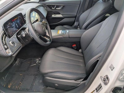 2025 Mercedes-Benz E-Class E 350 RWD Sedan