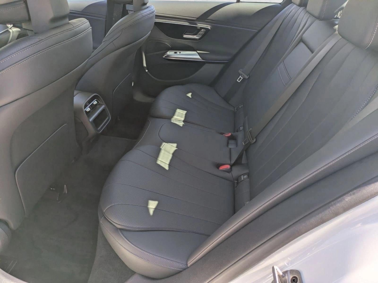 2026 Mercedes-Benz E-Class E 350 RWD Sedan