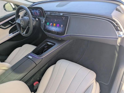 2026 Mercedes-Benz E-Class E 350 RWD Sedan