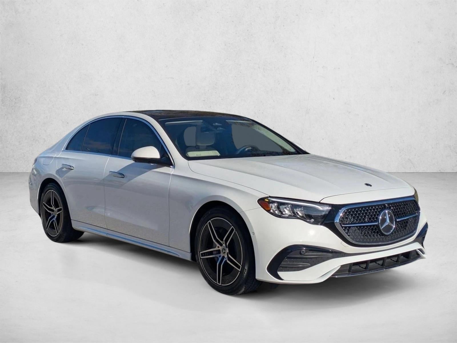 2026 Mercedes-Benz E-Class E 350 RWD Sedan