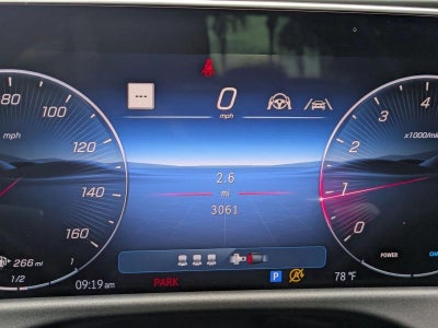 2025 Mercedes-Benz E-Class E 350 4MATIC® Sedan