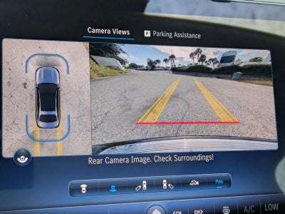 2025 Mercedes-Benz E-Class E 350 4MATIC® Sedan