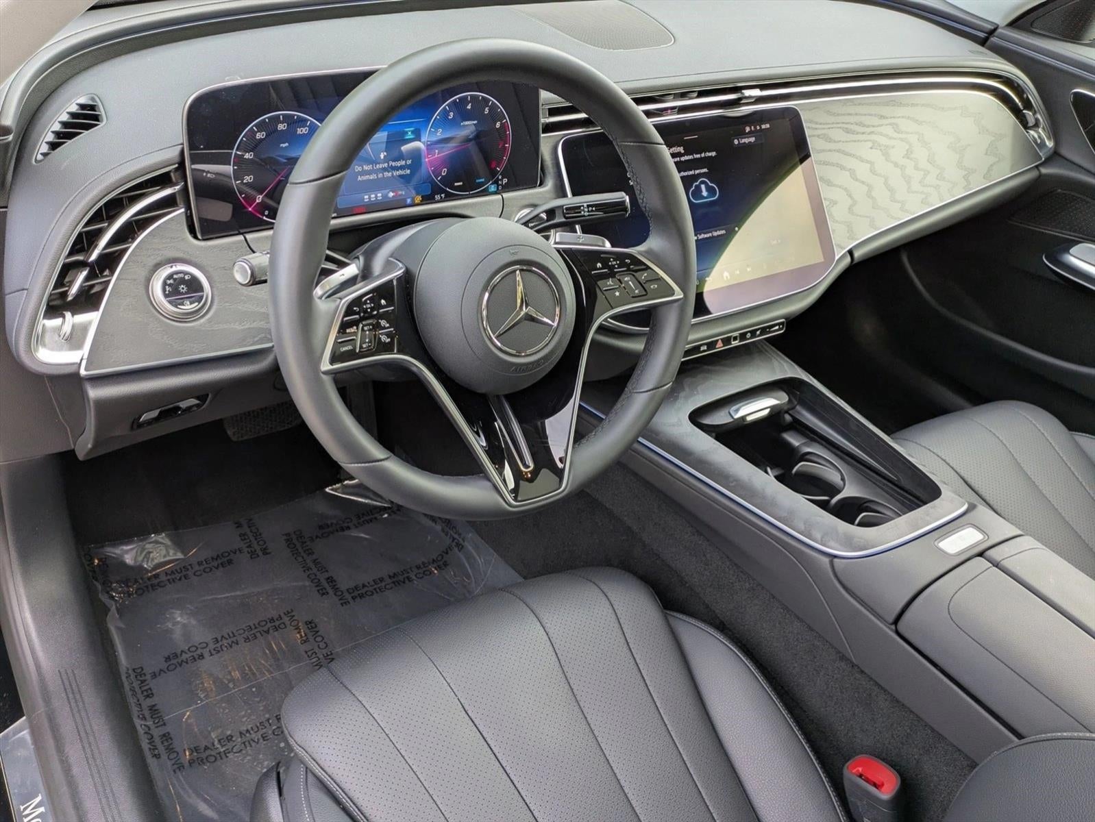 2026 Mercedes-Benz E-Class E 350 4MATIC® Sedan