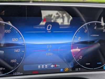 2026 Mercedes-Benz E-Class E 350 4MATIC® Sedan