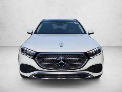 2025 Mercedes-Benz E-Class E 450 4MATIC® All-Terrain Wagon
