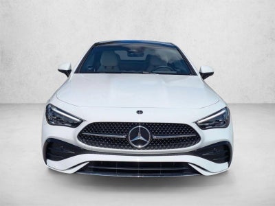 2026 Mercedes-Benz CLE CLE 300 4MATIC® Coupe