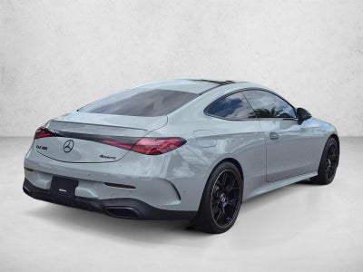 2024 Mercedes-Benz CLE CLE 300 4MATIC® Coupe