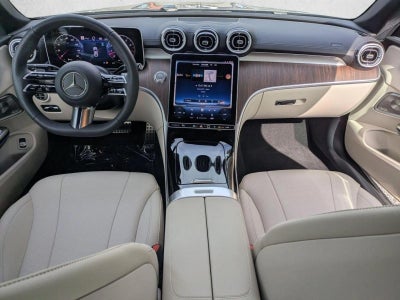 2026 Mercedes-Benz CLE CLE 300 4MATIC® Coupe