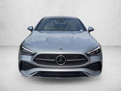 2026 Mercedes-Benz CLE CLE 300 4MATIC® Coupe