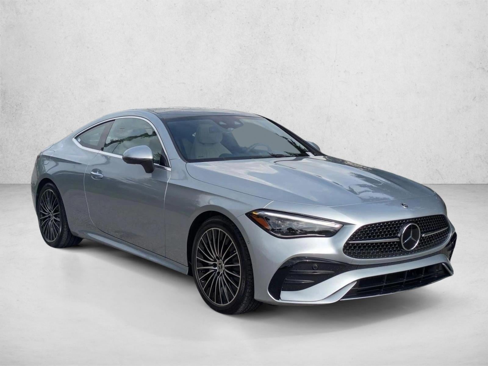 2026 Mercedes-Benz CLE CLE 300 4MATIC® Coupe