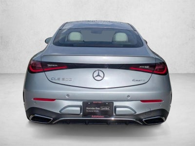 2026 Mercedes-Benz CLE CLE 300 4MATIC® Coupe