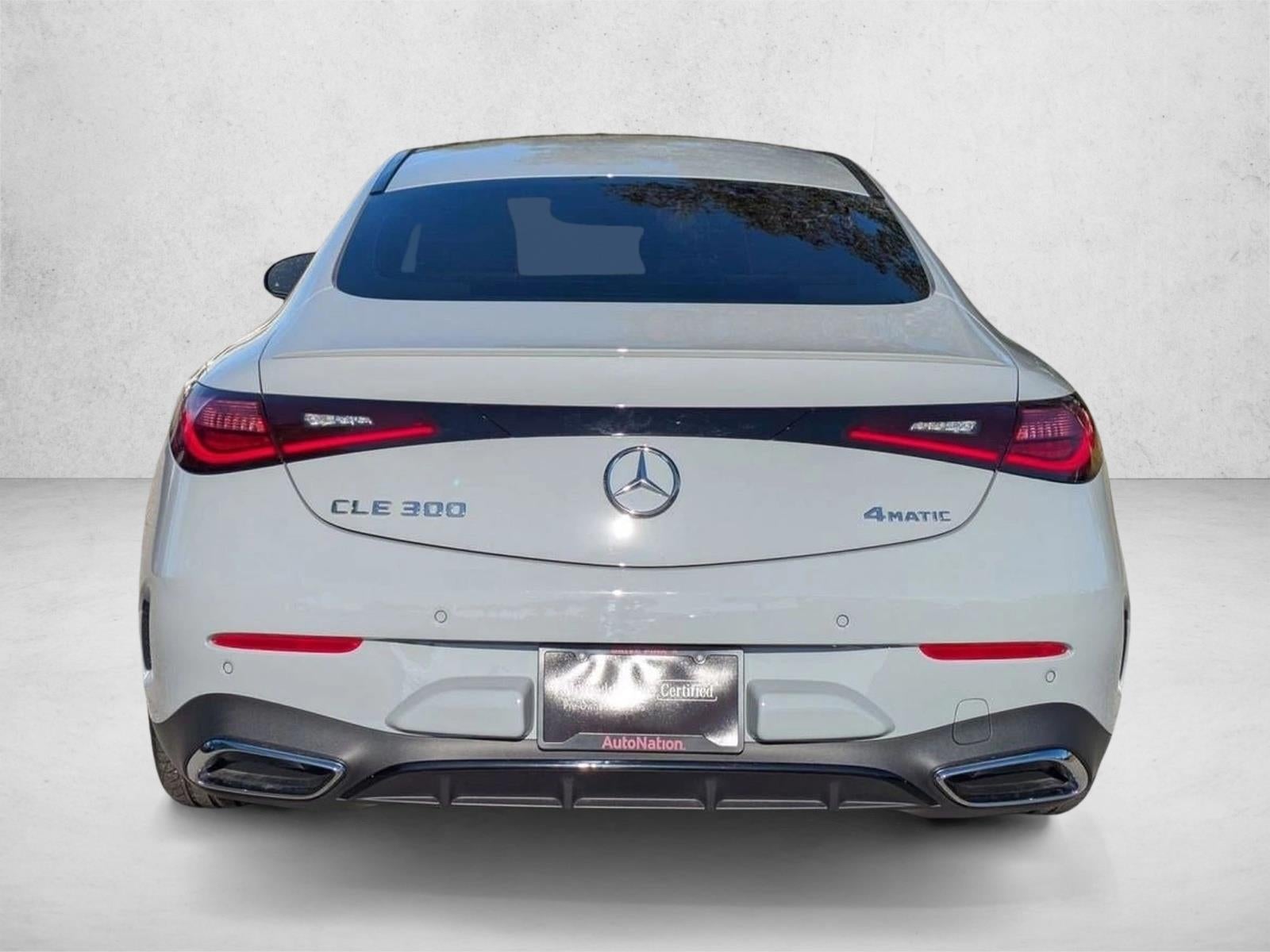 2024 Mercedes-Benz CLE CLE 300 4MATIC® Coupe