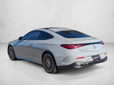 2024 Mercedes-Benz CLE CLE 300 4MATIC® Coupe