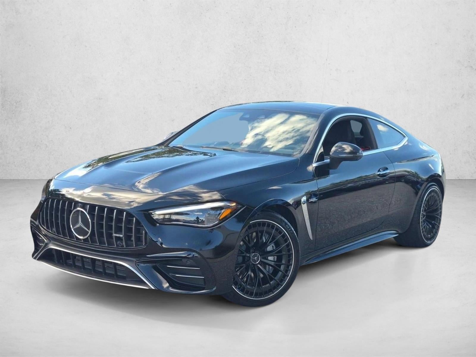 2024 Mercedes-Benz CLE AMG® CLE 53 4MATIC®+ Coupe