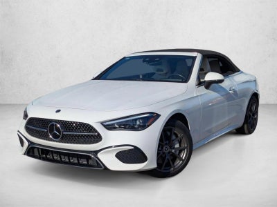 2024 Mercedes-Benz CLE CLE 300 4MATIC® Cabriolet