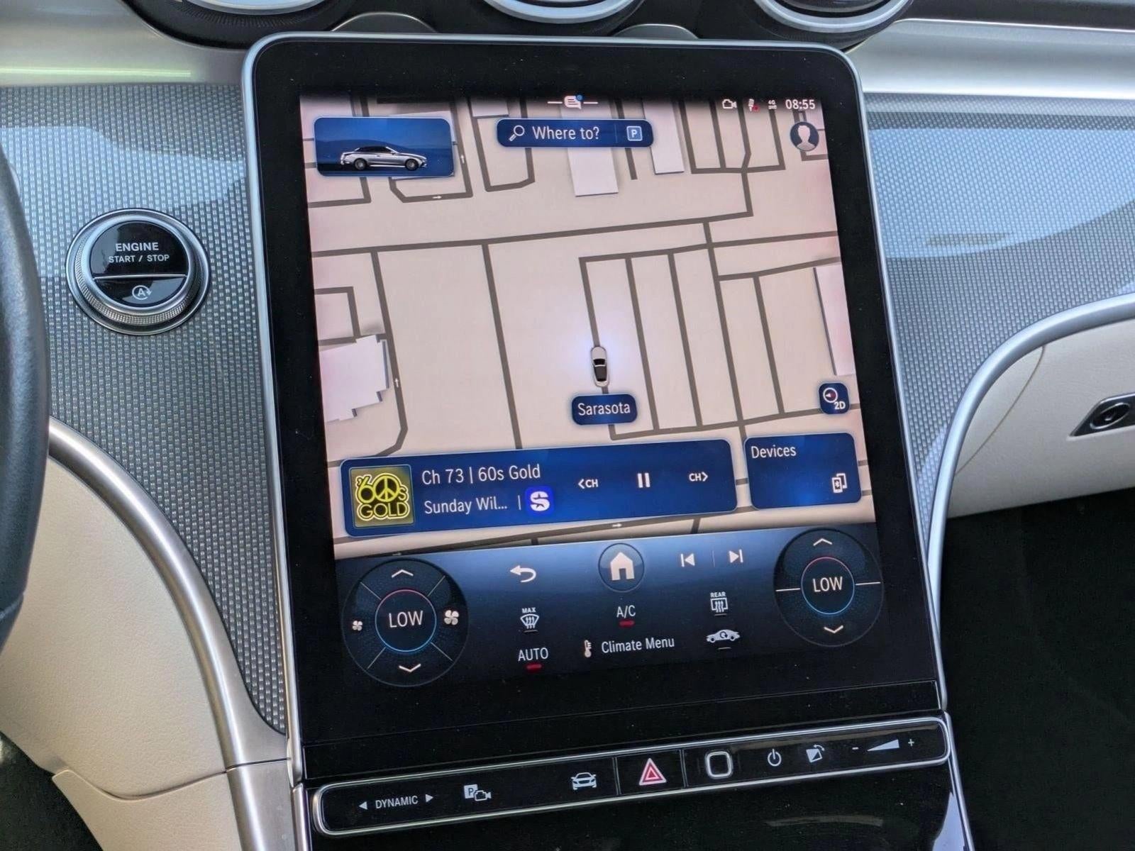 2024 Mercedes-Benz CLE CLE 300 4MATIC® Cabriolet