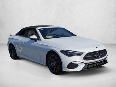 2024 Mercedes-Benz CLE CLE 300 4MATIC® Cabriolet