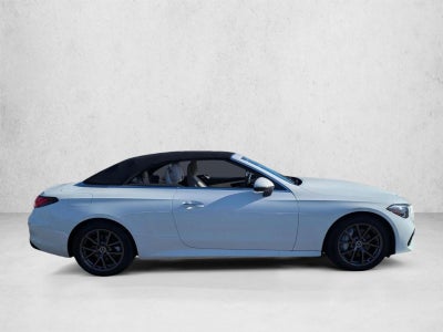 2024 Mercedes-Benz CLE CLE 300 4MATIC® Cabriolet
