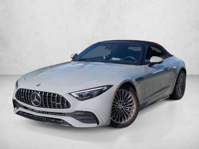 2023 Mercedes-Benz SL-Class AMG® SL 43 Roadster