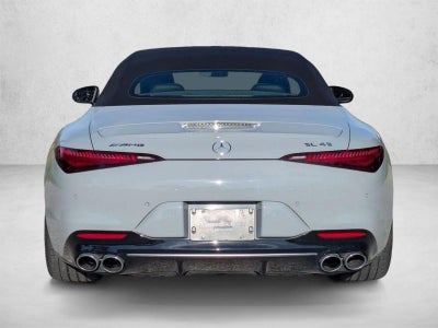 2023 Mercedes-Benz SL-Class AMG® SL 43 Roadster