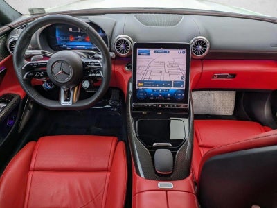 2022 Mercedes-Benz SL-Class AMG® SL 63 Roadster