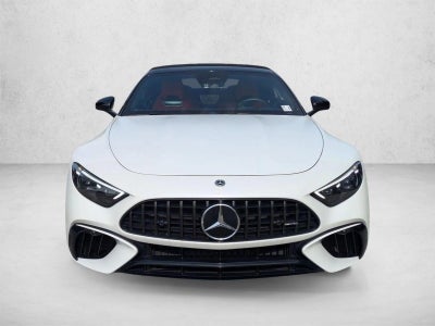 2022 Mercedes-Benz SL-Class AMG® SL 63 Roadster