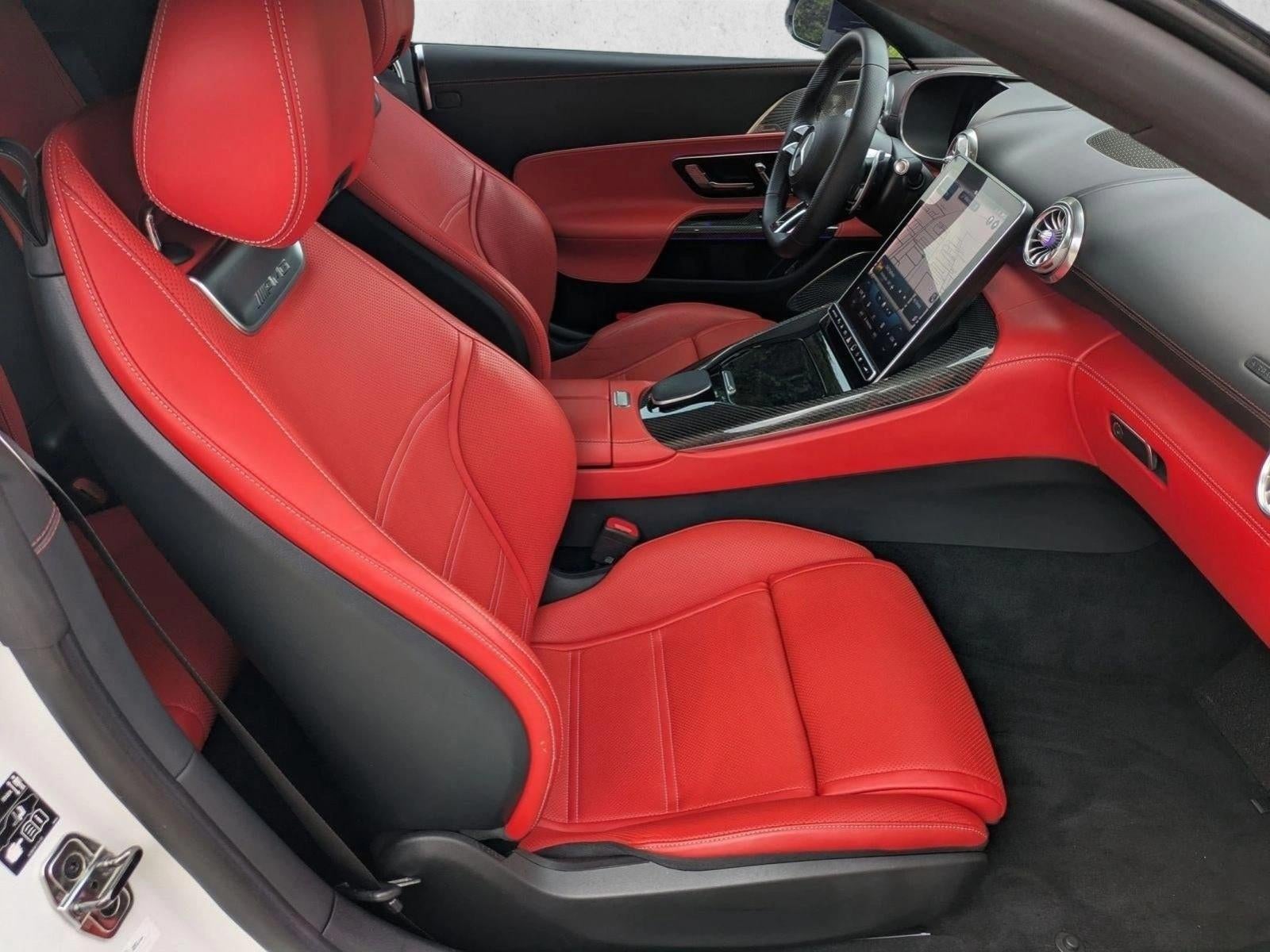 2022 Mercedes-Benz SL-Class AMG® SL 63 Roadster
