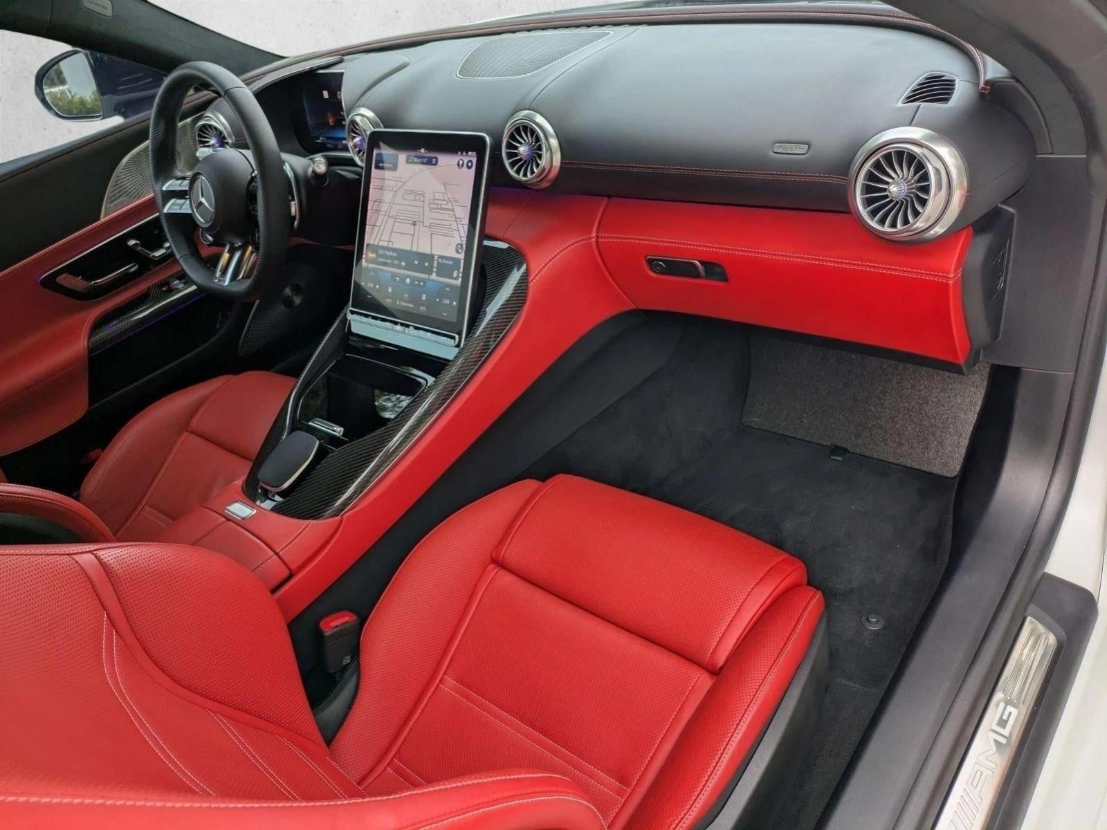 2022 Mercedes-Benz SL-Class AMG® SL 63 Roadster
