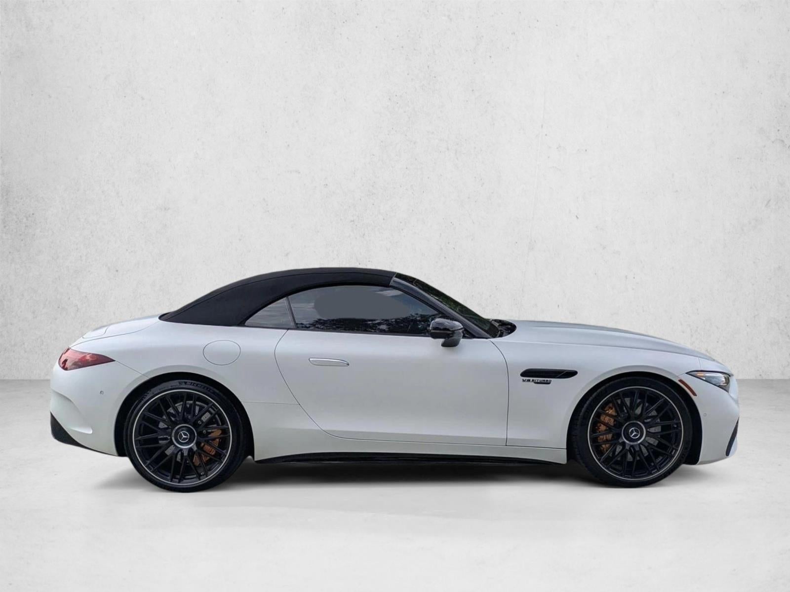 2022 Mercedes-Benz SL-Class AMG® SL 63 Roadster