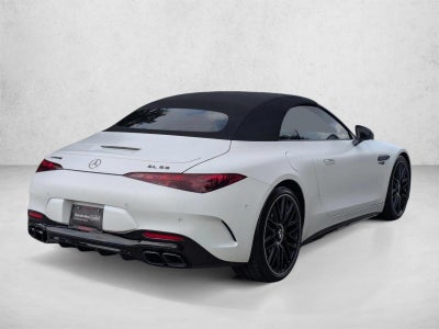2022 Mercedes-Benz SL-Class AMG® SL 63 Roadster
