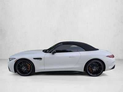 2022 Mercedes-Benz SL-Class AMG® SL 63 Roadster