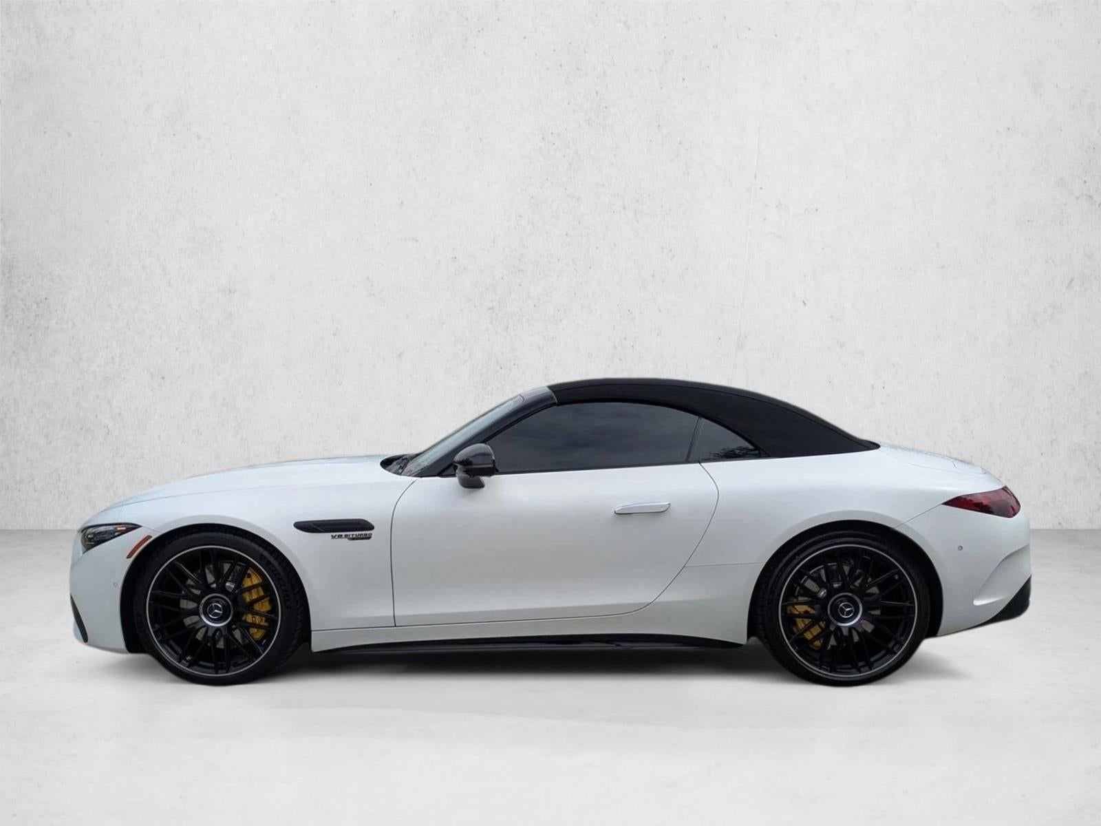 2022 Mercedes-Benz SL-Class AMG® SL 63 Roadster