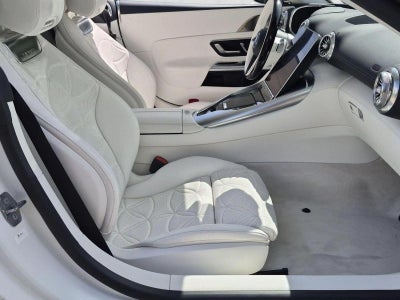 2026 Mercedes-Benz SL-Class Maybach SL 680 Monogram Series Roadster