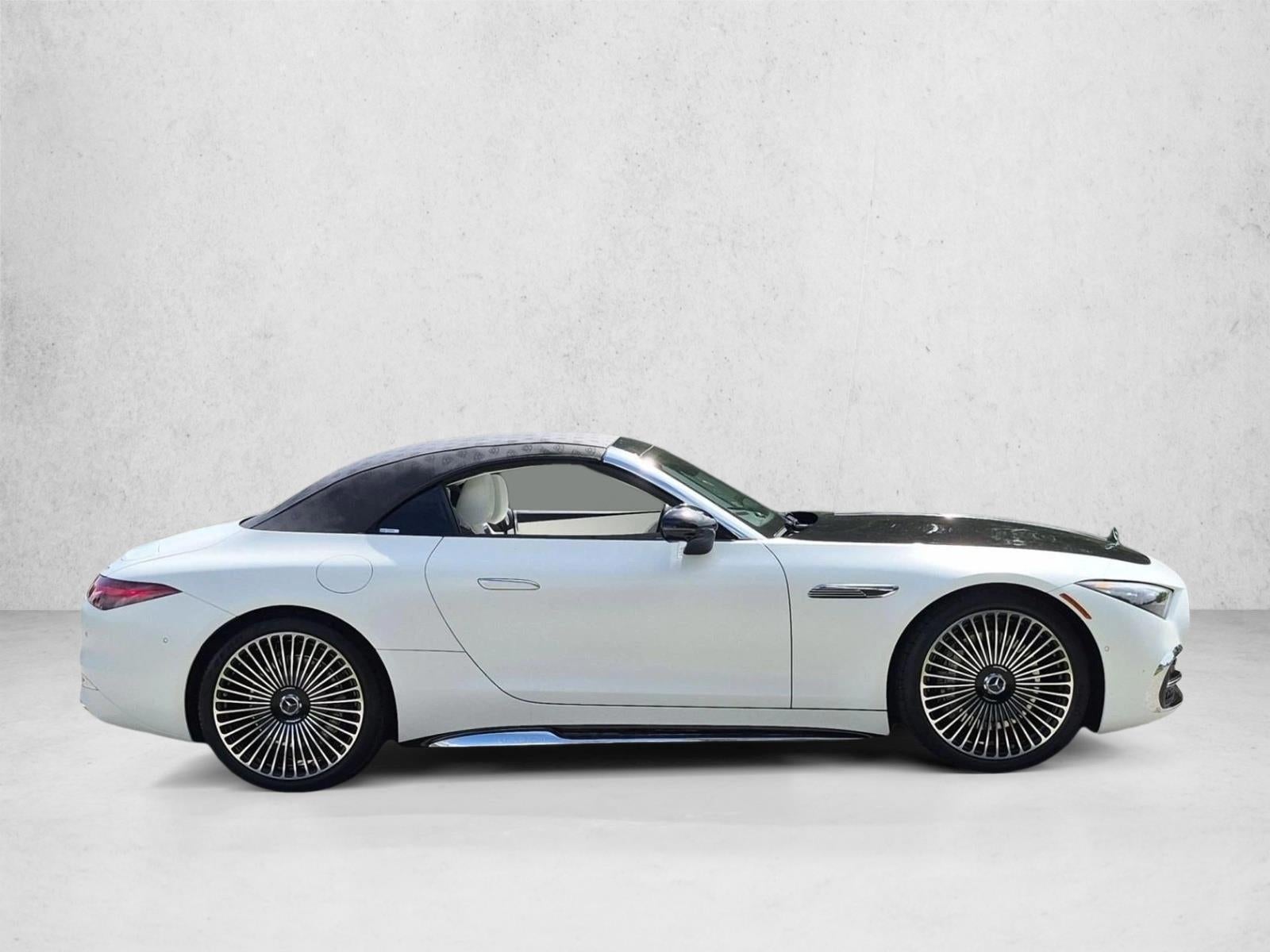 2026 Mercedes-Benz SL-Class Maybach SL 680 Monogram Series Roadster