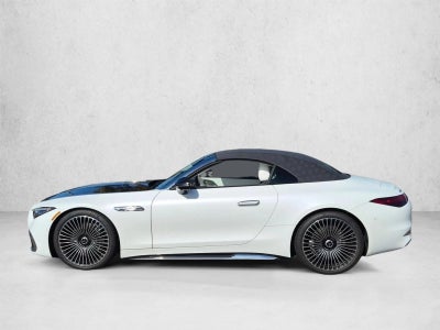 2026 Mercedes-Benz SL-Class Maybach SL 680 Monogram Series Roadster