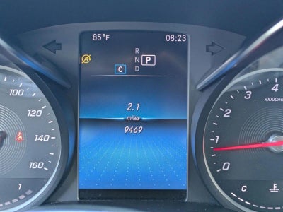 2020 Mercedes-Benz C-Class C 300 Sedan